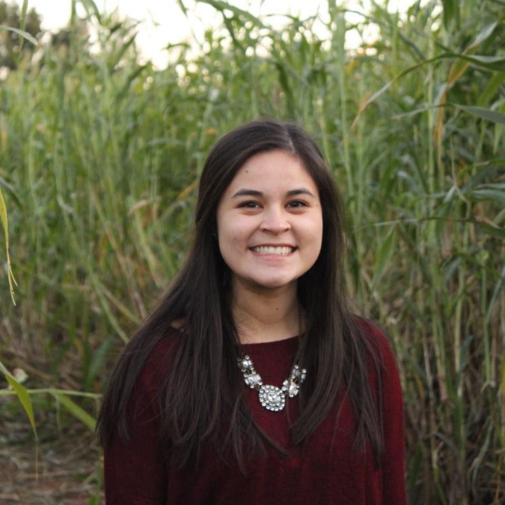 Meet your Posher, Brianna